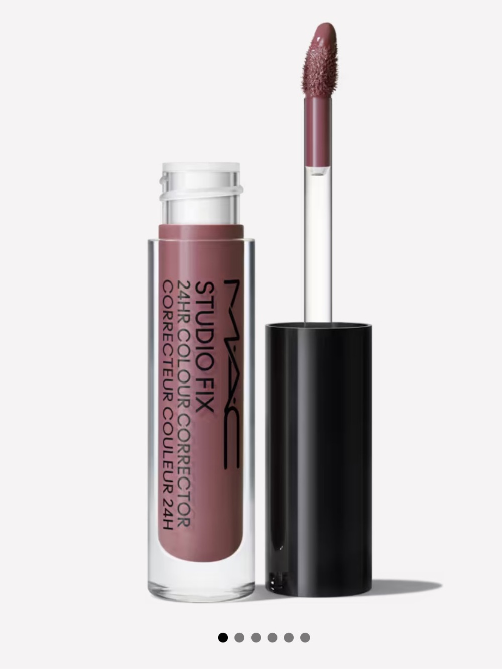 MAC STUDIO FIX 24HR COLOUR CORRECTOR - violet